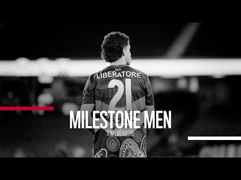 Milestone Men | Tom Liberatore