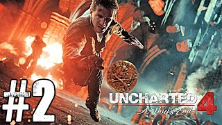 LN Gaming valangum uncharted the thief end part-2