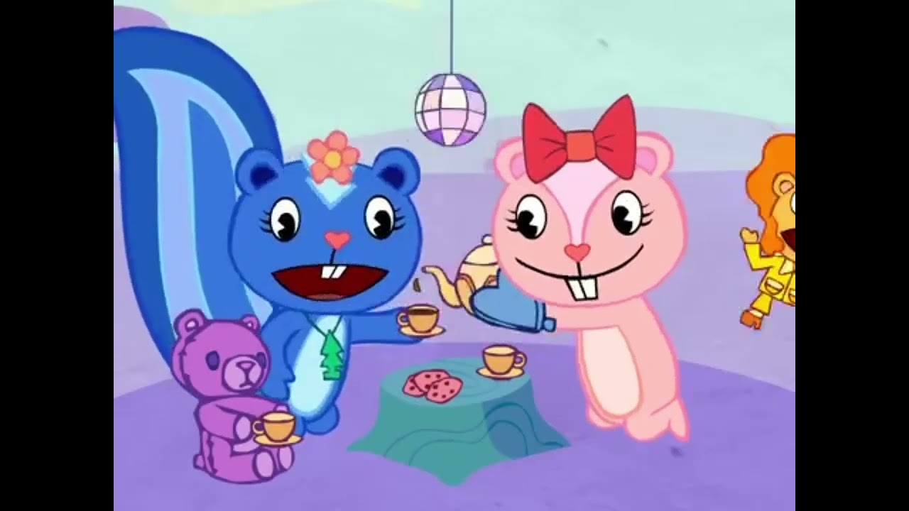 Happy Tree Friends Staying Alive Without Blood