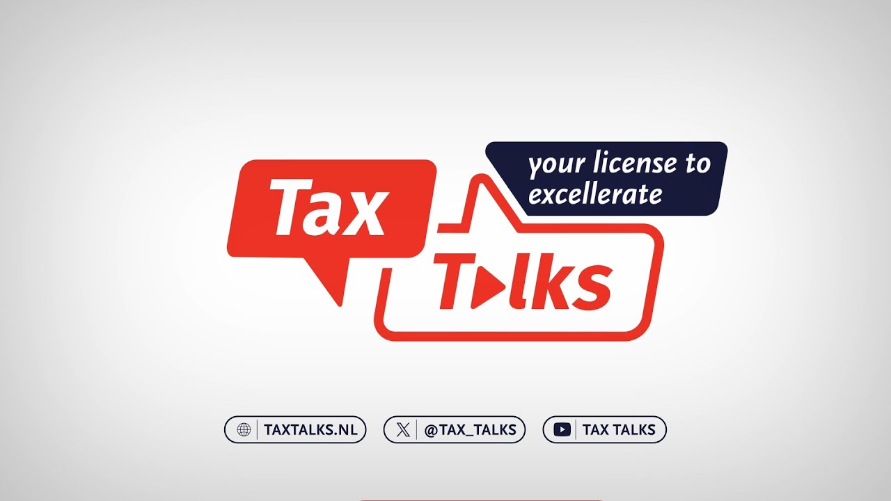 Tax Talks Live 20 januari | 2026 | Update & Trending Topics Loonheffing