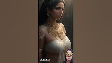 Goddess of Rain from every country #shorts #ai #goddess