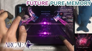 Arcaea - HIVEMIND INTERLINKED (FTR  - PURE MEMORY)