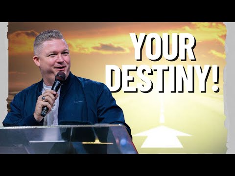 Stop Praying About It - Start Walking in Your Destiny