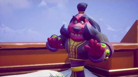 (Spyro Reignited Trilogy) Spyro 2: Ripto