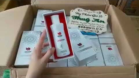 Dung dịch vệ sinh lady care giá bao nhiêu năm 2024