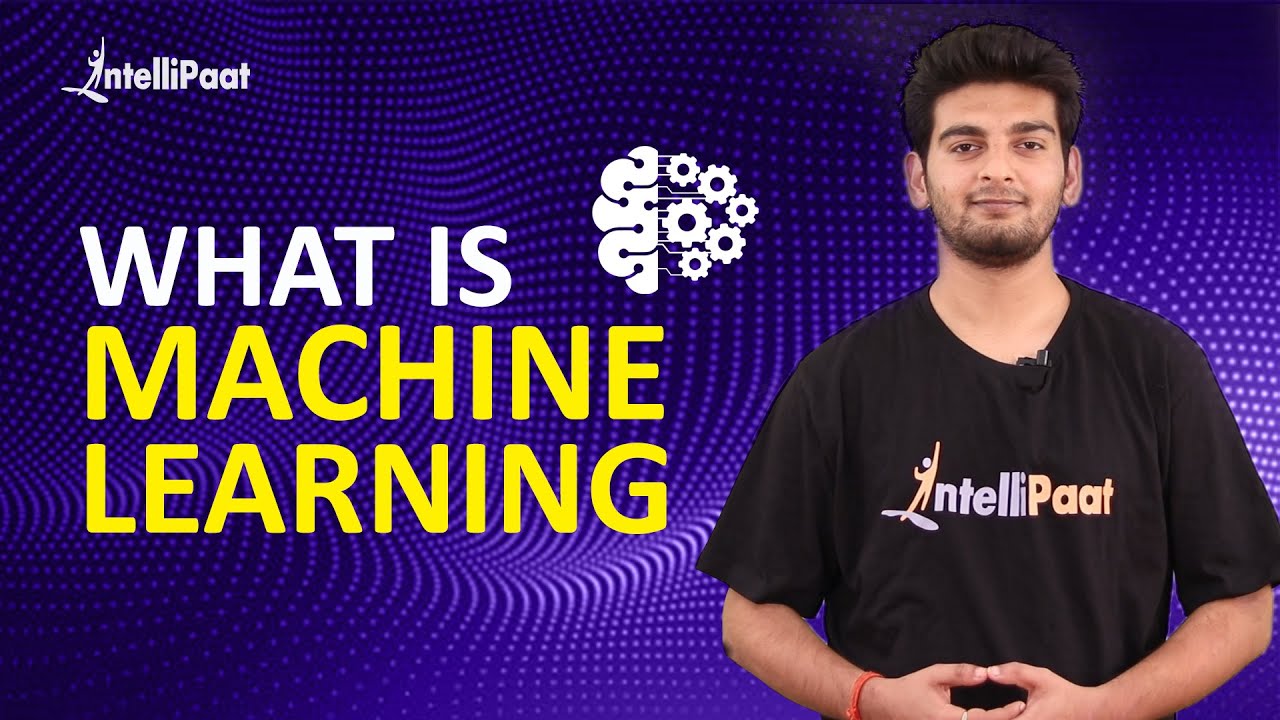 Introduction to Machine Learning | What is Machine Learning | Supervised and Unsupervised Learning