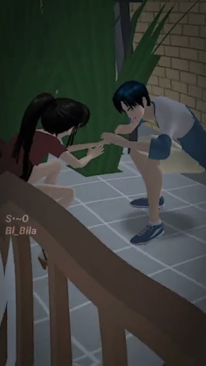 Hamil duluan sudah 3 bulan😨🤰 || Ryan hamil😱 || #alokhamil#short#cowokhamil#sss#sakuraschoolsimulator