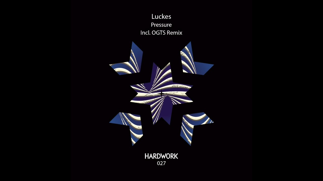 Luckes - Pressure (Original Mix)