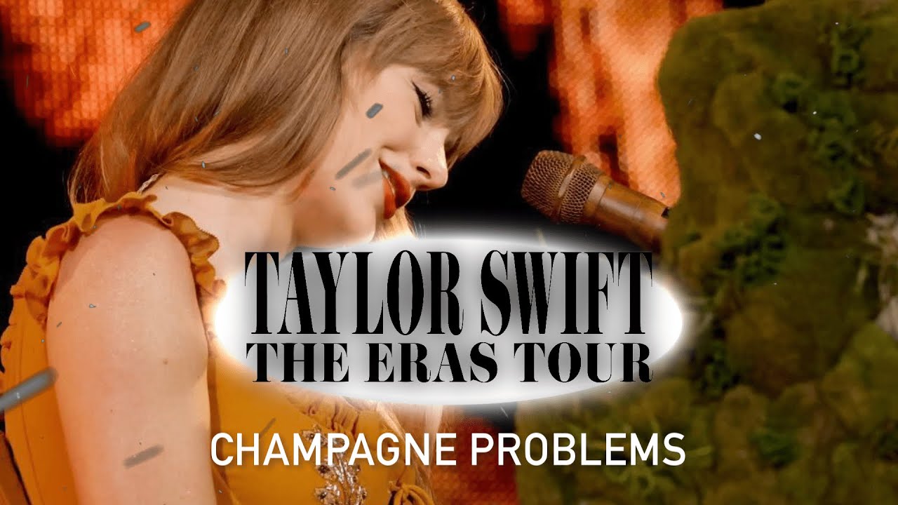 champagne problems tour