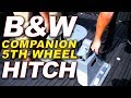 Bw Hitch Parts