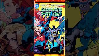Mark Waid Delivered on Issue 50 #batman #superman #shorts