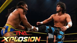 Darie Rae Goes Around The Ring, Joe Alonzo vs. Eli Isom | TNA Xplosion May 22, 2026