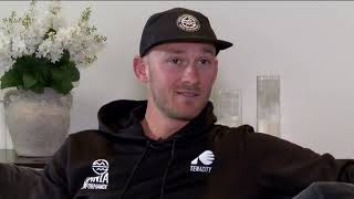Edinburgh man completes 10 iron man triathlons to raise money for mental health | STV News 15-05-26