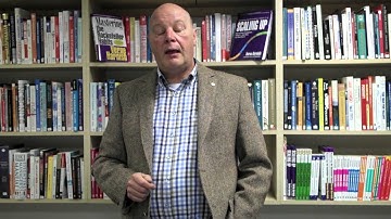 Strategic Planning: The Four Decisions for Business Growth