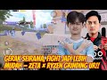 CHEMISTRY NGALIR — ZETA × RYZEN GRINDING ULTIMATE ROYALE TANPA RAGU 🥶😱 #pubgmobile