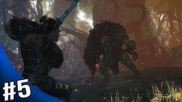 Bound by Flame Walkthrough Part 5 Gameplay Let