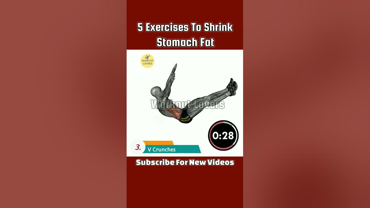5-best-exercise-to-shrink-stomach-fat-fast-how-to-shrink-stomach-fat