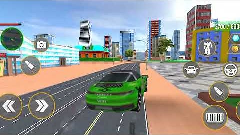 Army Bus Robot Car 3d Part 2