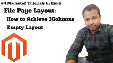 Page Layouts in Magento2 | 3Columns Layout in Magento2 | How to Achieve 3columns Layout