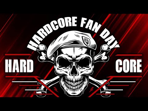 Hardcore Fanday - 26-2-2022 (Uptempo - Terror)