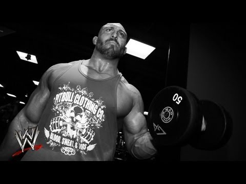 Ryback opens up about his career and approach to conditioning