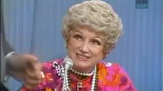 Match Game Synd. (Episode 338) (McLean's New Wife?) (Roving BLANK for $5000 with Betty Kennedy)