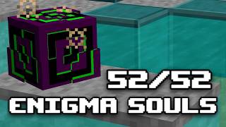 52/52 Enigma Soul Locations [UPDATED 2026] Hypixel Skyblock Rift Guide Mountain Top Update