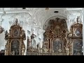 iglesia del Monasterio de Obermarchtal (1686-1692) Arquitectos del Vorarlberg