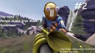 TF2: Top 10 Stylish Pyro Loadouts