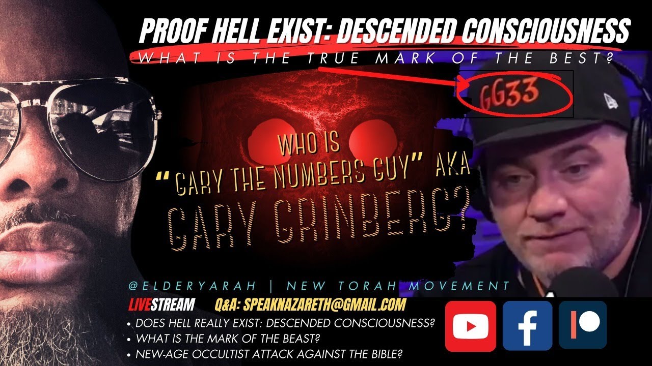 LIVE Who is “Gary the Numbers Guy” aka Gary Grinberg? YouTube