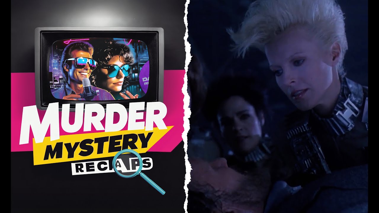 MILLENNIUM 1989 sci fi romance recap - Cheryl Ladd vs. Timequakes