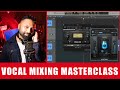 Vocal mixing masterclass  eq compressor saturation reverb delay