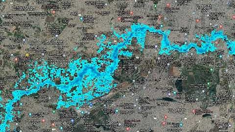 HecRas Result - Animation