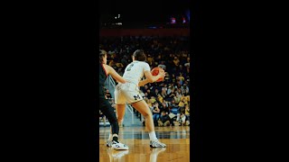 Olivia Olson plays vs Maryland | Michigan Women's Basketball