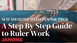 A Step By Step Guide to Ruler Work