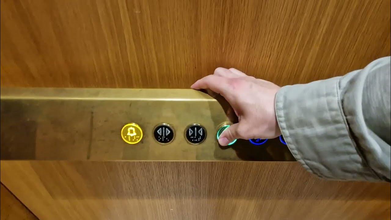 1973 Express (Modernised 2016/7 by Jackson) Lifts Reading Room