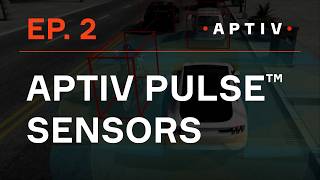 Aptiv PULSE™ Sensors: From Automotive to Robotics