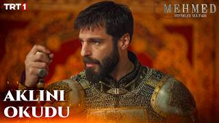 Sultan Mehmed, Mattias’ın Planlarını Adım Adım Çözdü! - Mehmed: Fetihler Sultanı 73. Bölüm