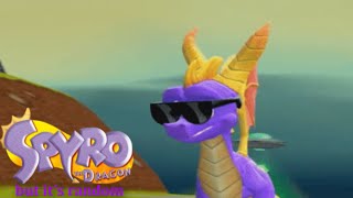 Spyro The Dragon but its random Season 1 Episode 5