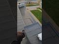Crazy parkour line on rooftop😧🔥 #shorts #parkour #jump #rooftop