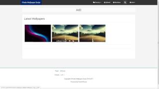 Pixels Wallpaper Script