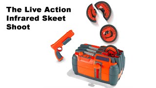 The Live Action Infrared Skeet Shoot screenshot 3