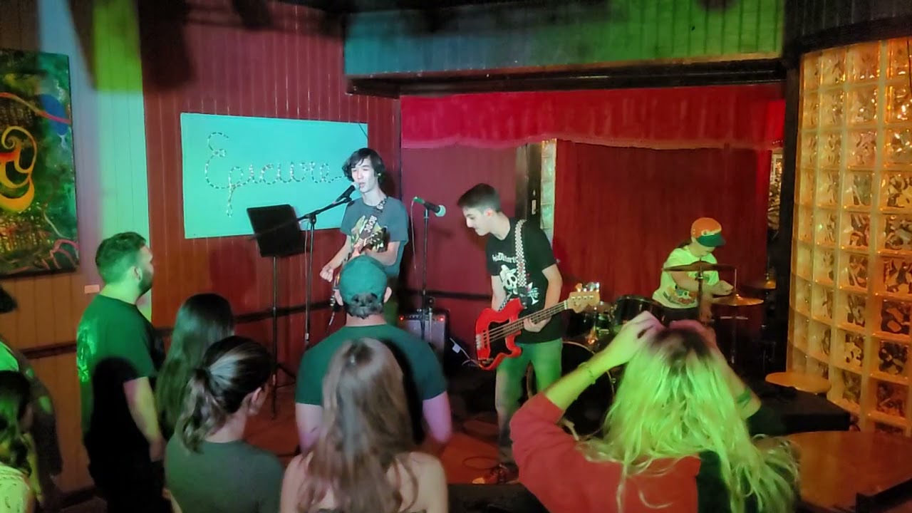 The Knuckleheads - Epicure Cafe 9.23.21 (54 Seconds - Why Go to Sleep - Corona - I Will Survive)