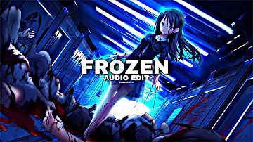 frozen (sickick remix) - madonna [edit audio]