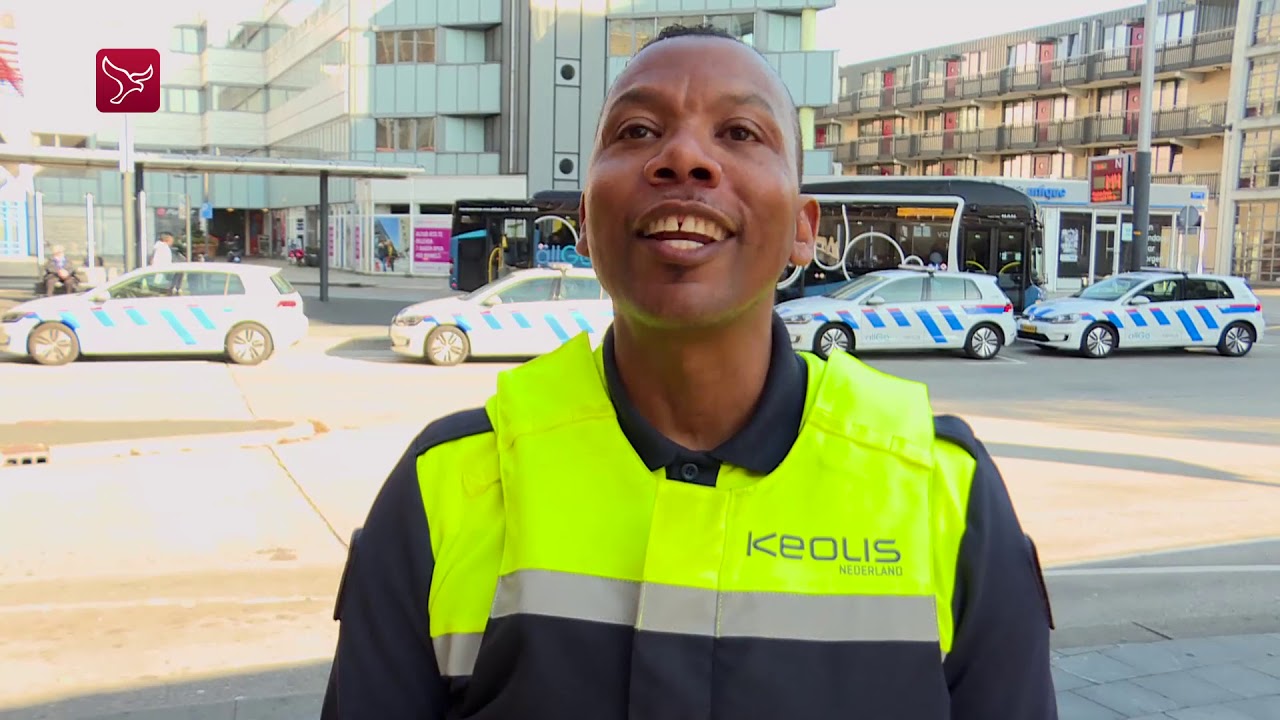 Veel zwartrijders in de bussen van Almere