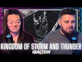 ALEX TERRIBLE - KINGDOM OF STORM AND THUNDER (REACTION)