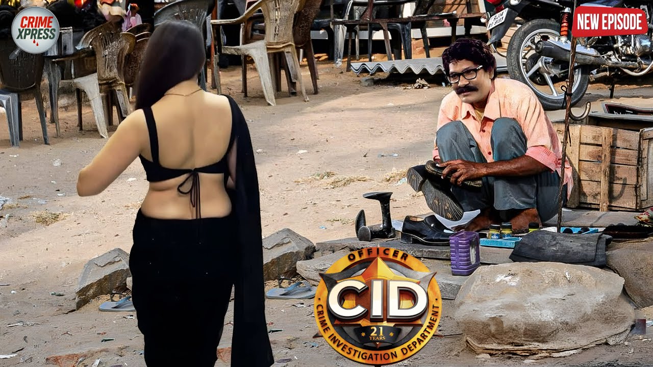 एक खतरनाक मिशन को अंजाम देने के लिए मोची बना अभिजीत || CID || New Episode