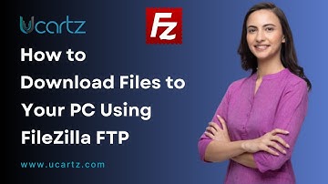 How to Download Files and Folders to Your PC Using FileZilla FTP