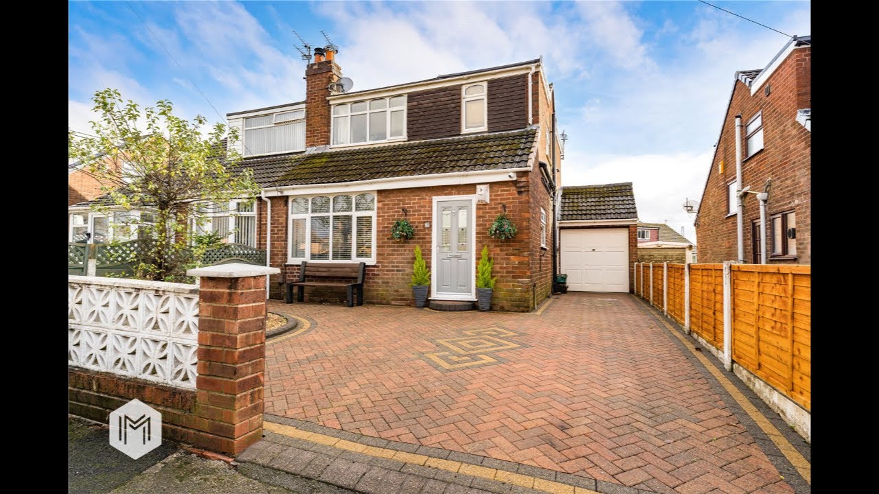 Virtual Viewing Trent Way, Kearsley, Bolton YouTube