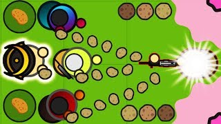 Surviv.io - The Potato Lord Brings The Potato Army Surviv.io Squads
